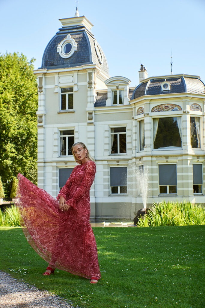 Beau Monde magazine feature, Studio Taupe