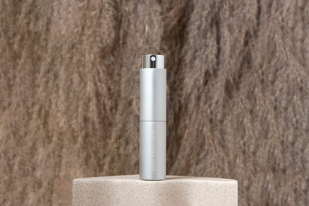 Parfumify creative campaign, Studio Taupe April 2023