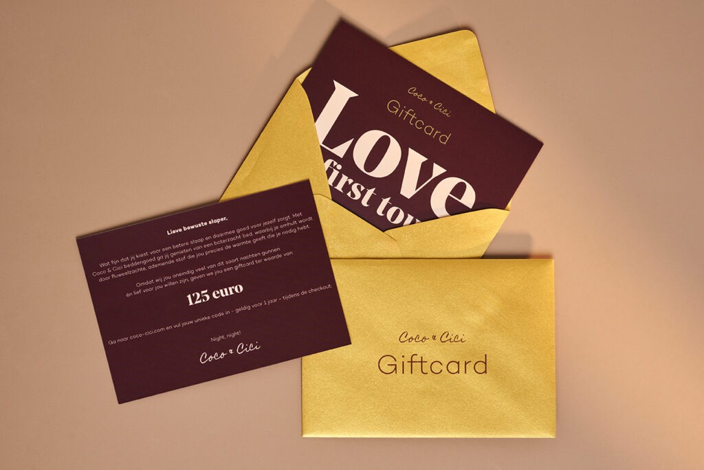 CocoCici campaign, Studio Taupe December 2023