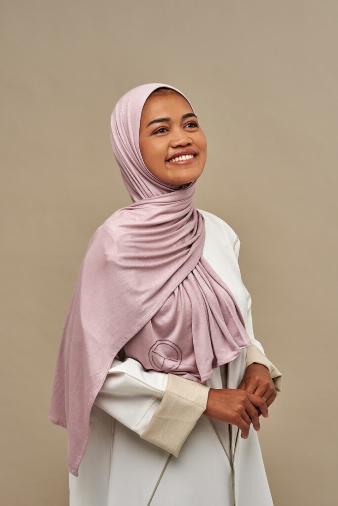 Chano Modesty campaign, Studio Taupe July 2023