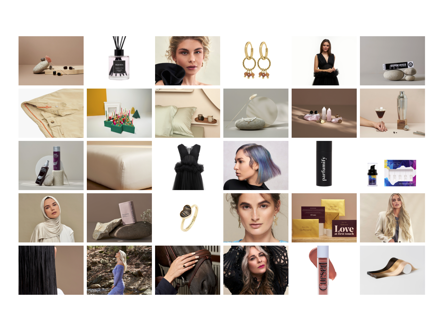 Studio Taupe Photography Annual Review 2023 - A year of creative projects and campaign-style photography